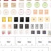 170 Printable Miniature Canned Food and Sauces for Miniature Dollhouse ...