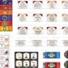 Printable Miniature Food Packaging for Miniature Dollhouse 1:6 Scale ...