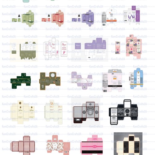55 Printable Miniature Medicines for Dollhouse 1:12 Scale - Etsy UK