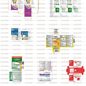 55 Printable Miniature Medicines for Dollhouse 1:12 Scale | Miniature ...