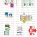 55 Printable Miniature Medicines for Dollhouse 1:12 Scale Miniature ...