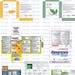 27 Printable Miniature Medicines for Dollhouse 1:6 Scale. Miniature ...