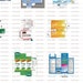 55 Printable Miniature Medicines for Dollhouse 1:12 Scale Miniature ...