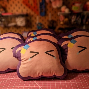 Bocchi the Blob Plush Cushion
