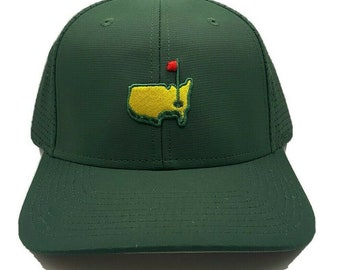 Masters Tournament Green Logo Mens 