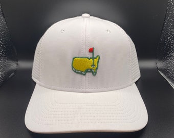 Masters Golf Hat - Etsy