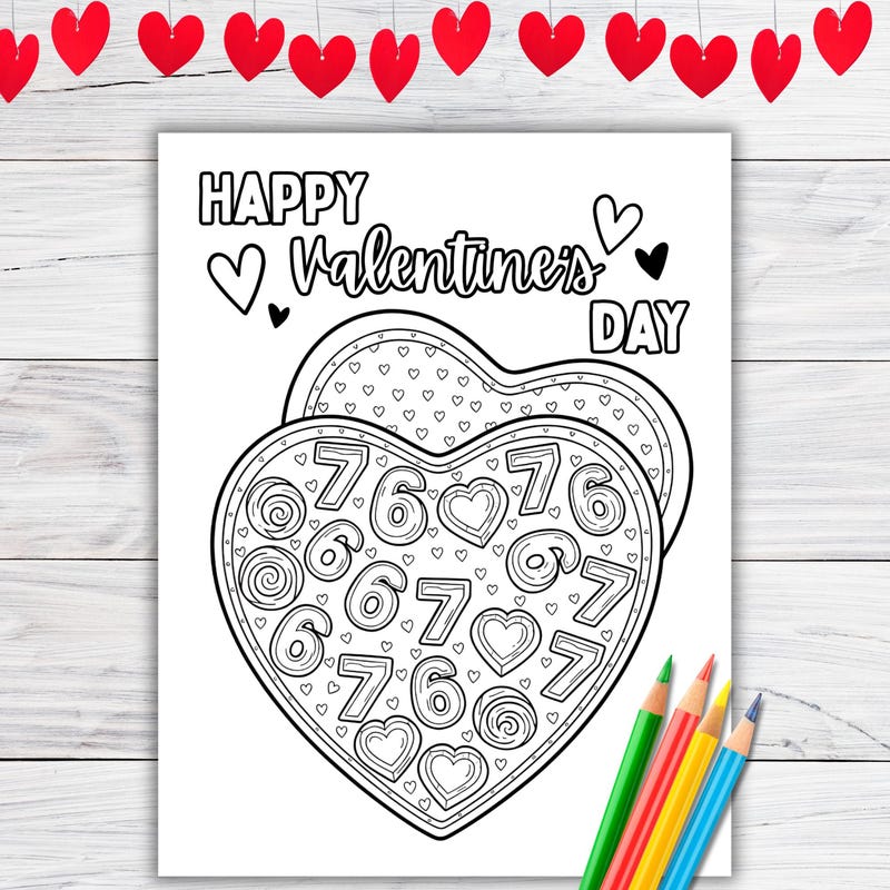 67 Colouring - Etsy