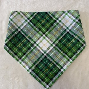 St. Patrick&#39;s Day Bandana for Dog/Cat/Pet