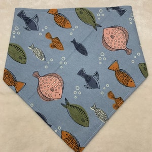 Fish Bandana for Dog/Cat/Pet