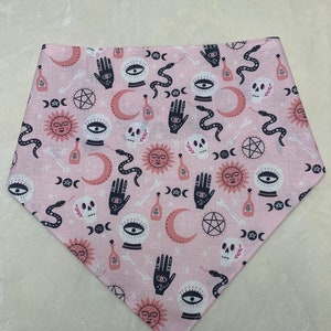 Spooky Szn Bandana für Hund/Katze/Haustier
