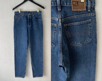 Polo Jeans Company Ralph Lauren Vintage Jeans Hose 90er/Y2K