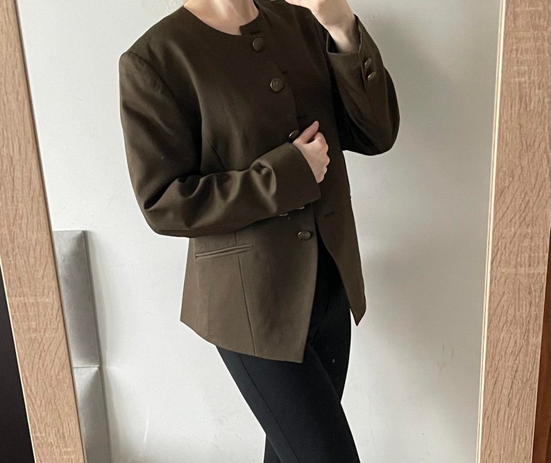 Old Money Style Coat