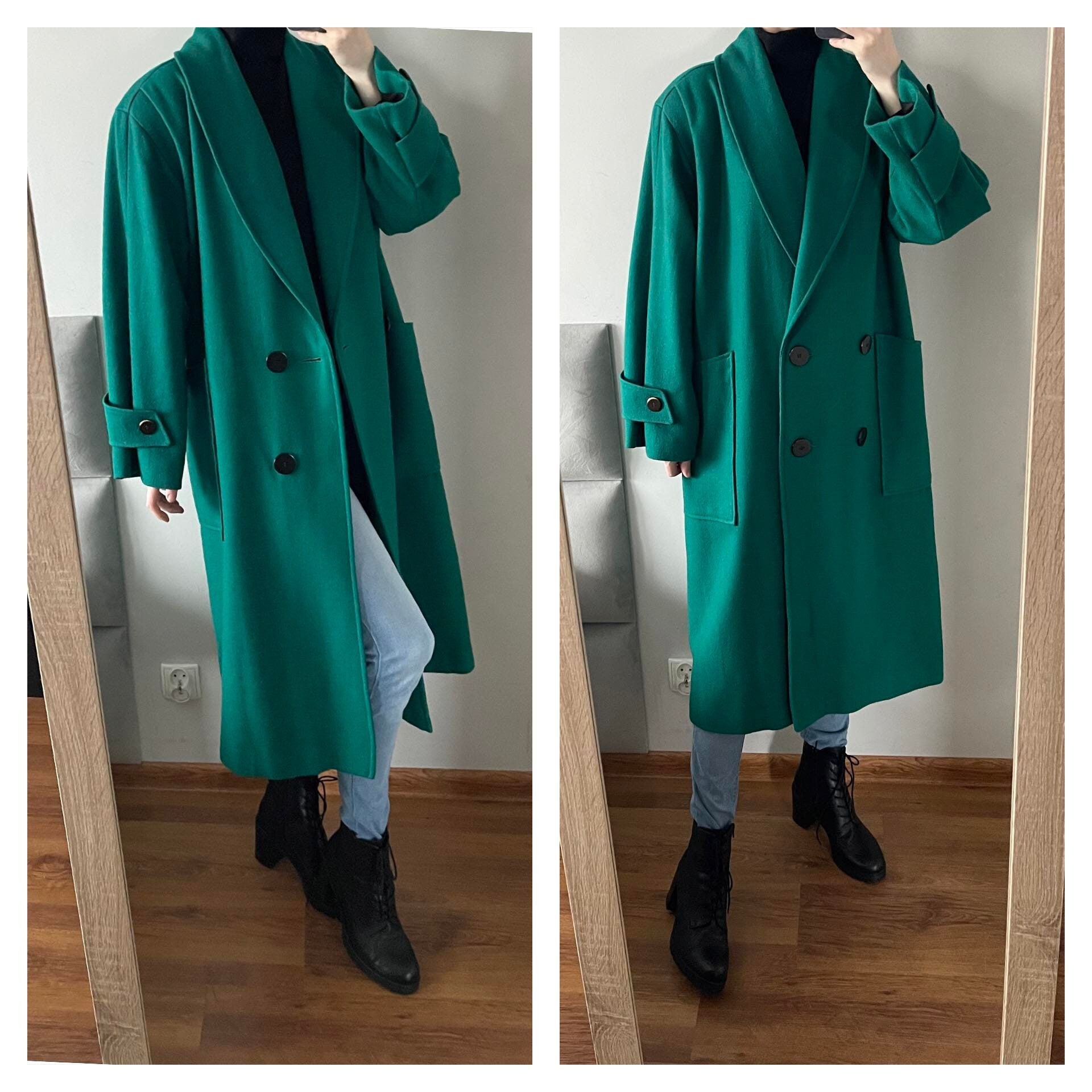 Braetan pea coat hot sale
