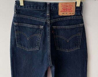 Levis 583 hot sale