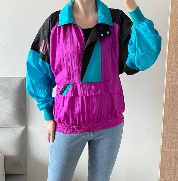 Sunbuster Vintage Light Jacket 80s 90s