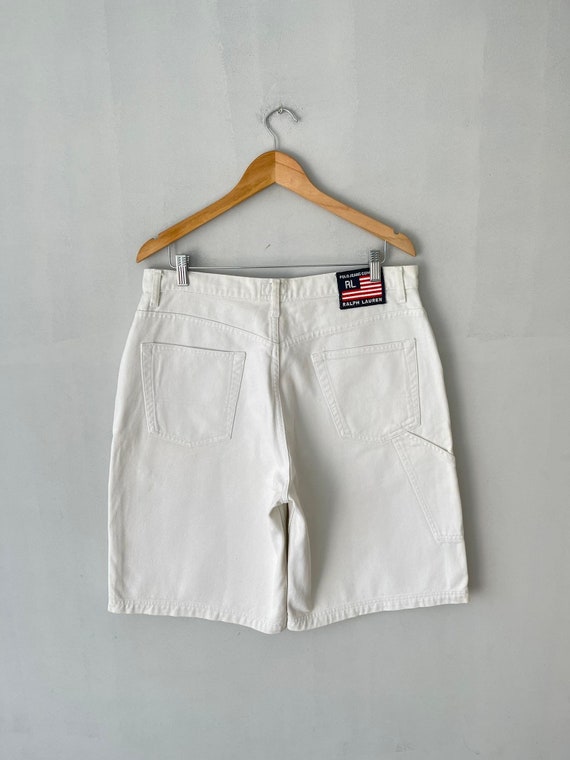 Polo Jeans Co. Ralph Lauren Vintage Jeans Shorts Mens 90s Etsy UK