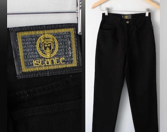 Istante By Versace Vintage Jeans Made in Italy