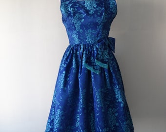 Vintage Victor Josselyn Dress 50s