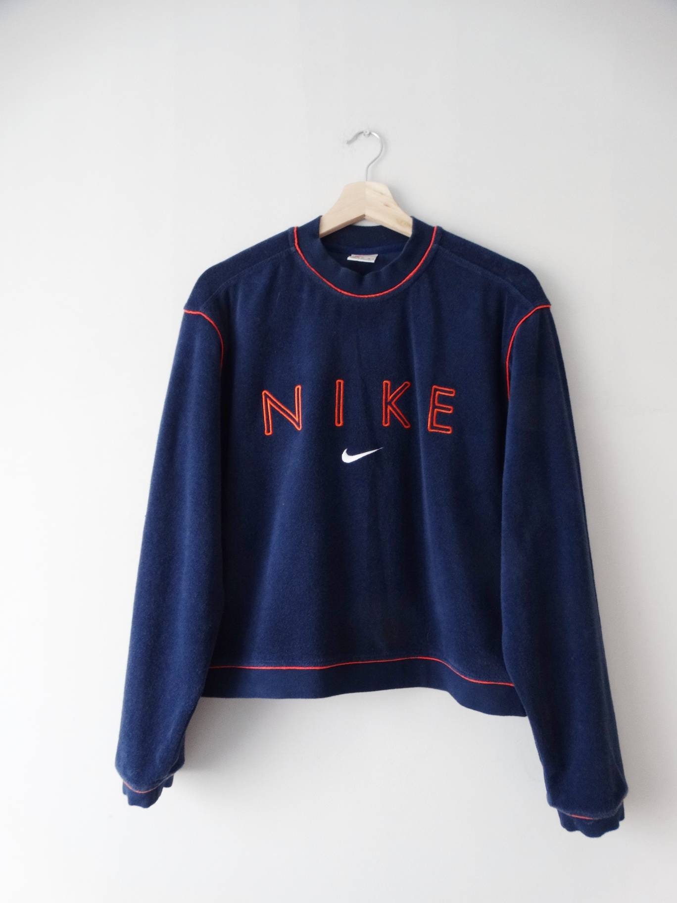 etsy nike vintage crewneck
