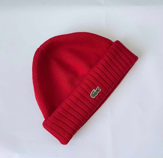 Bonnet lacoste vintage deals