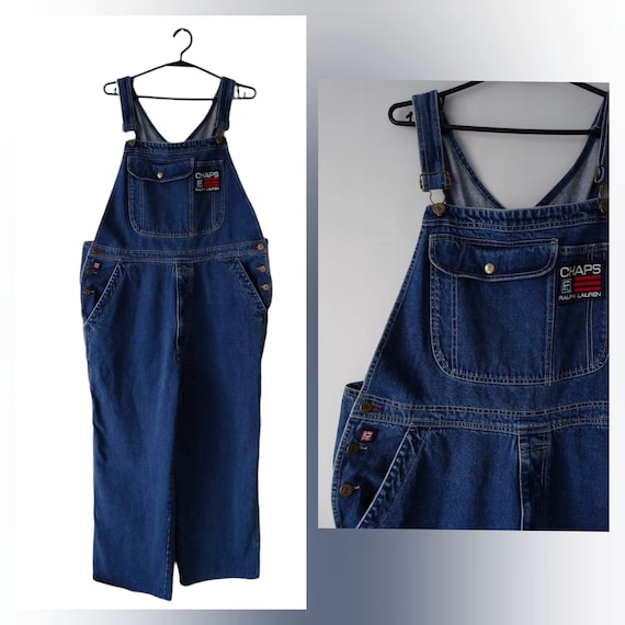 Vintage CHAPS Polo Ralph Lauren Denim 