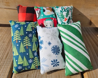 Catnip Kicker Toys | Christmas