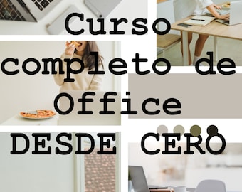 CURSO DE OFFICE
