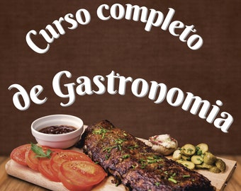 Curso de gastronomia