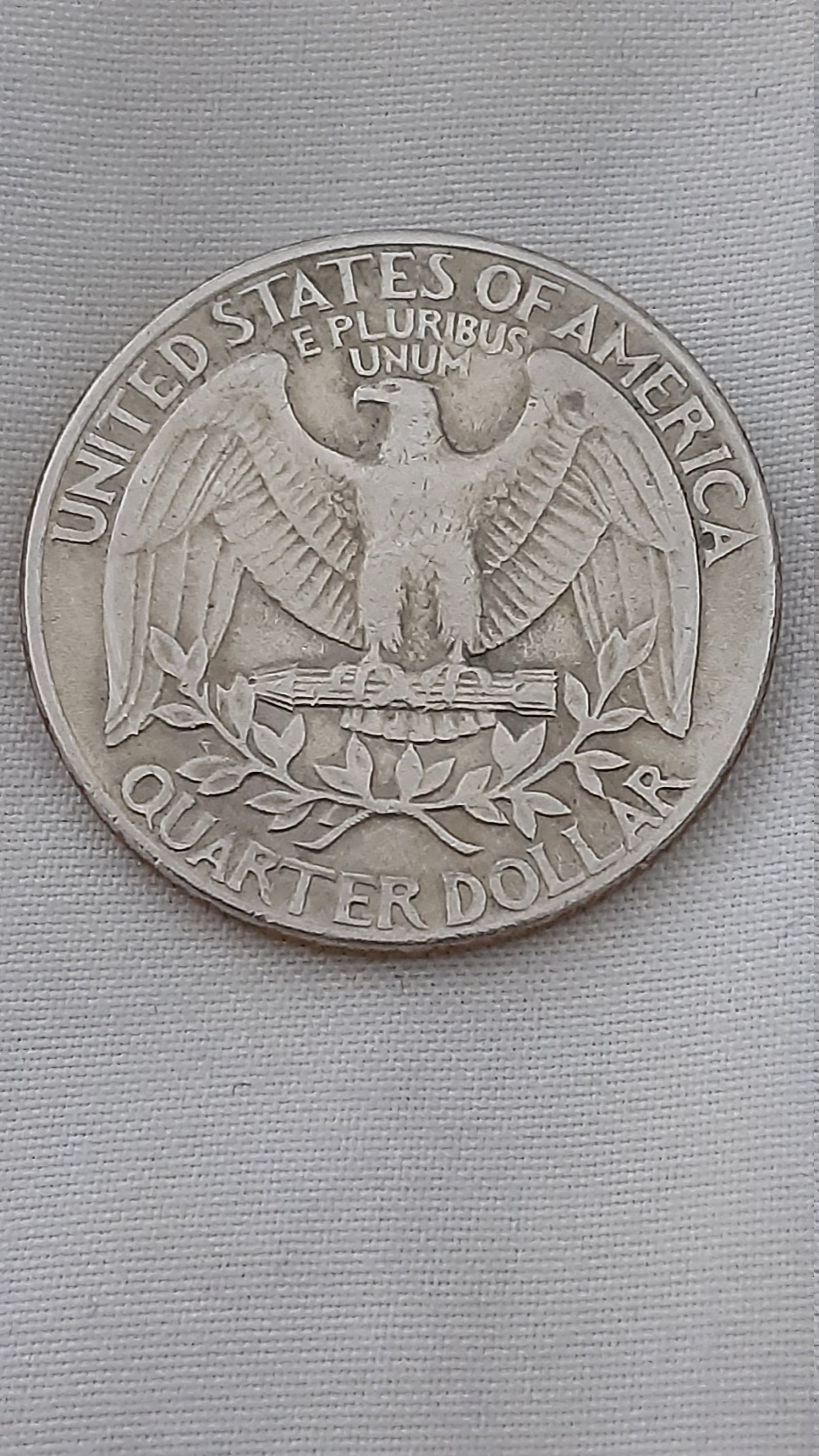 コイン 1990 年 アメリカ 25 セント - Etsy 日本