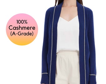 Knit Cardigan - Etsy
