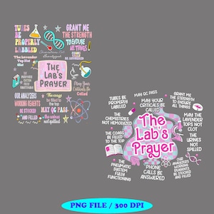 The Lab's Prayer Lab Week 2024 Png, The Lab Is Everything Png, Digital Download, Instant Download