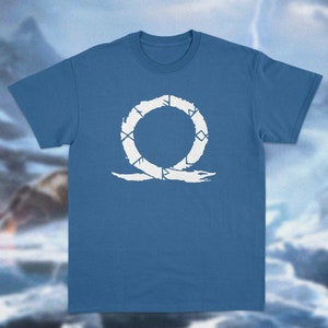 God of War Ragnarok Jormungandr Ouroboros Kratos Atreus Gow Viking Rune Gaming Bundle SVG PNG JPEG för Cricut Vinyl Decal Scrapbook Shirt