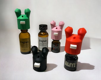 poppers Pig Sniffeer Cap
