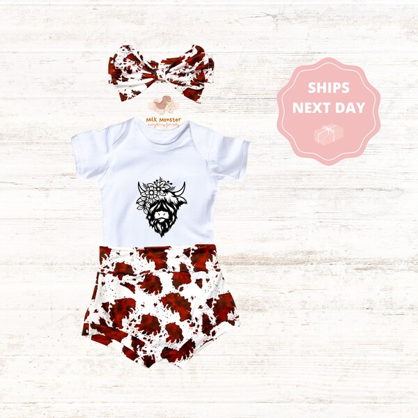 Western Baby Girl Etsy