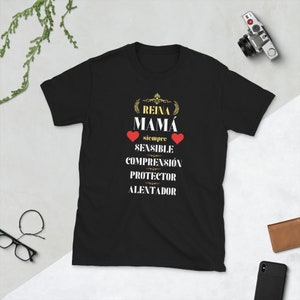 Día de la Madre - Camiseta, Hija De Mi Madre, Camisa de Mamá, Mamá feliz, Regalo para mamá, Camisa de Madre, Mom Ma, Mejor Mamá , Tee shirt