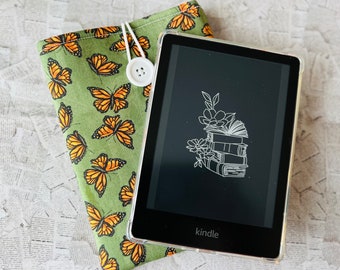 Butterfly Kisses Book & Kindle Sleeve