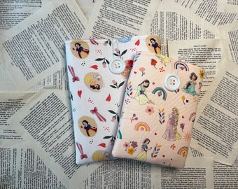 Disney Princess Book & Kindle Sleeve