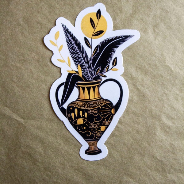 Sticker - Amphore