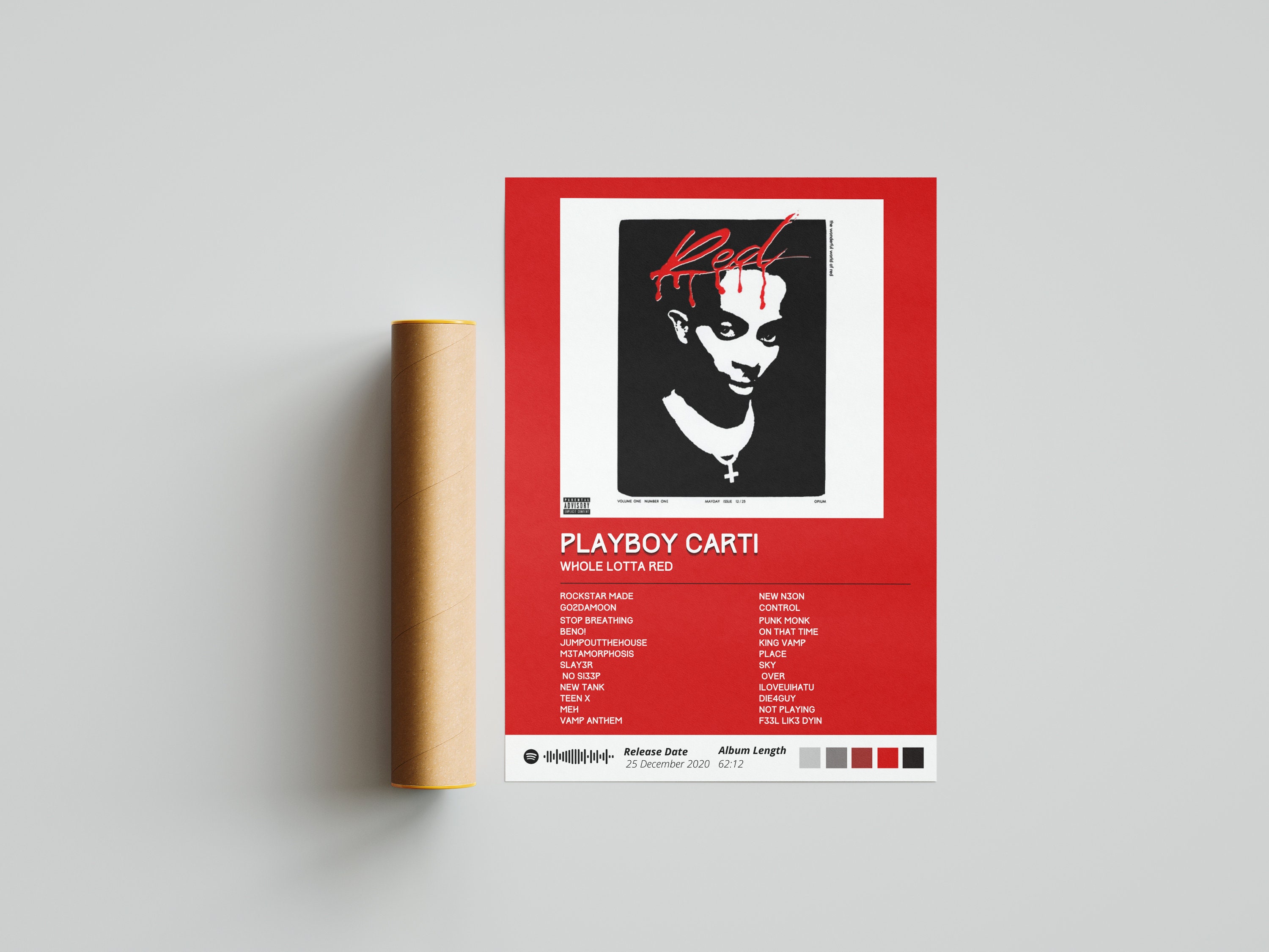 Music Poster, Rap Poster, Album Cover, Artist Art, Music Poster, Hip ...