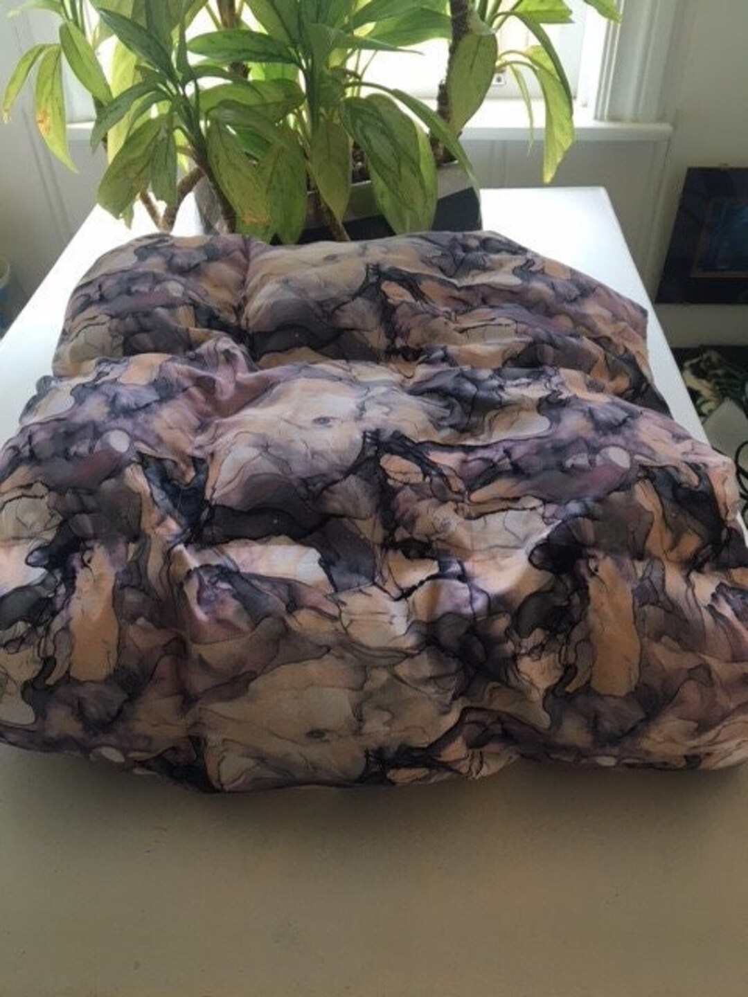 Adult/teen/child Cotton Weighted Blanket to Relieve Stress. Etsy