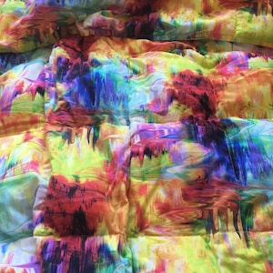 Weighted Adult, Teen or Child&#39;s Blanket, eases anxiety and stress by comforting pressure.