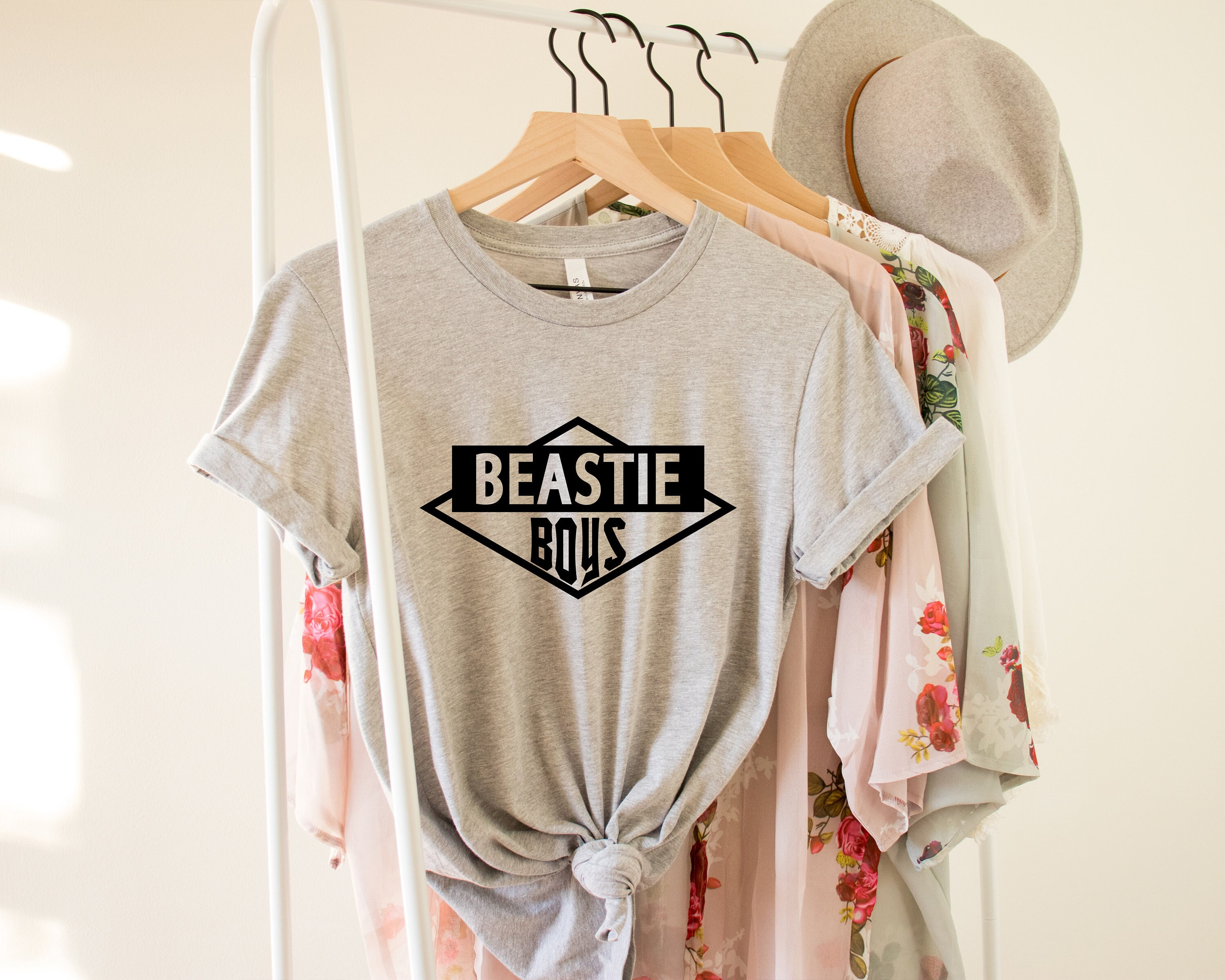 Discover Beastie Boys T-Shirt