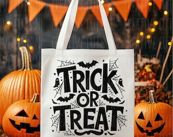 Trick or Treat svg Halloween svg svg Fall svg Autumn svg Halloween svg T-shirt svg