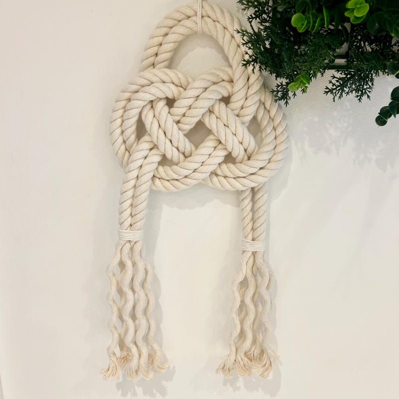 Rope Art - Etsy