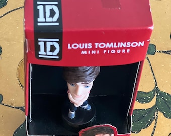 1D Louis Tomlinson Mini Figure - Etsy
