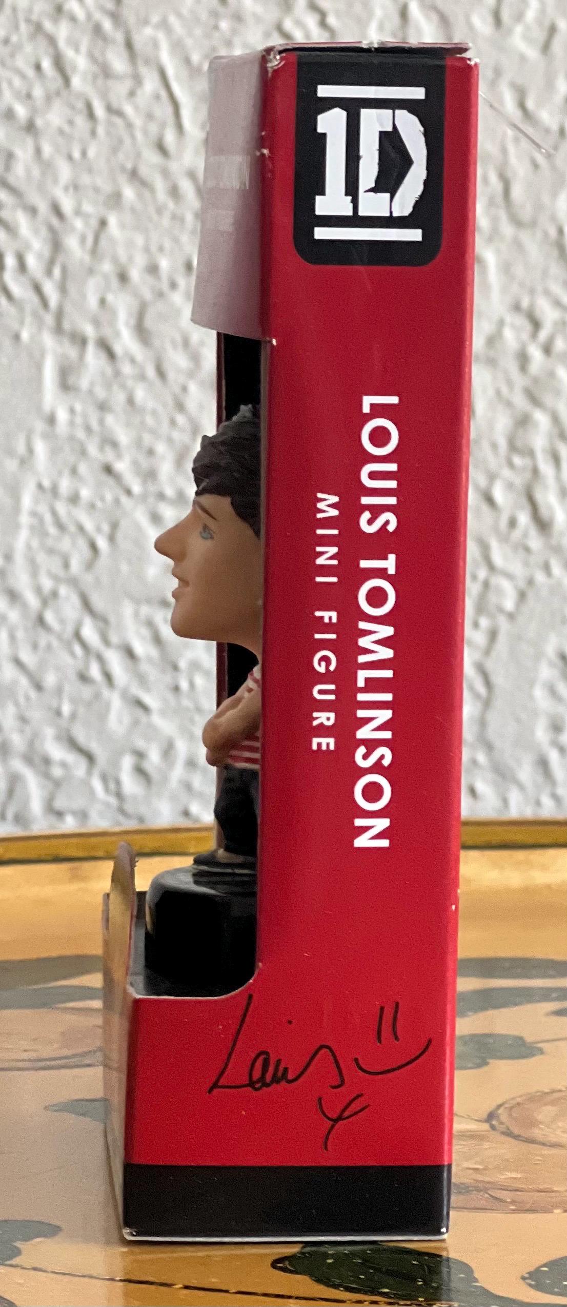 One Direction ルイトムリンソン ミニフィギュア One Direction ルイ