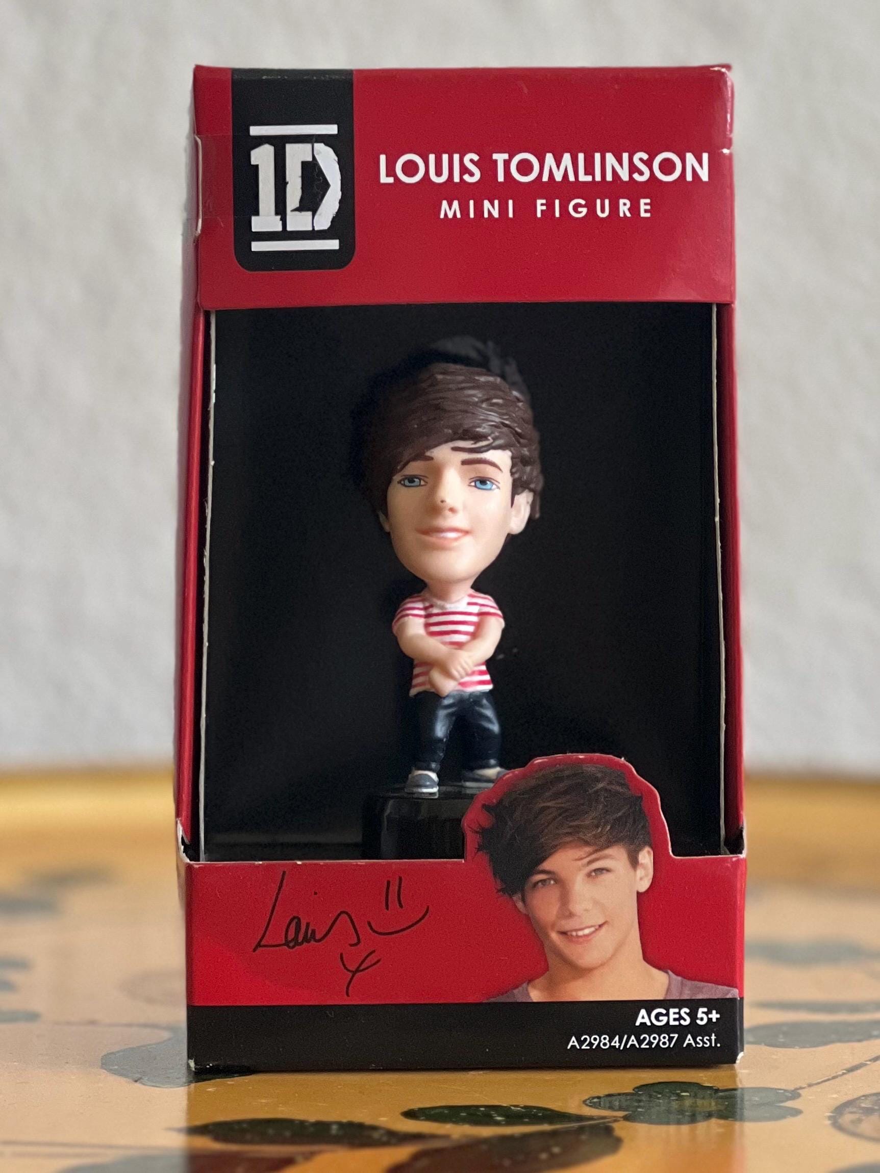One Direction Figurines - Etsy