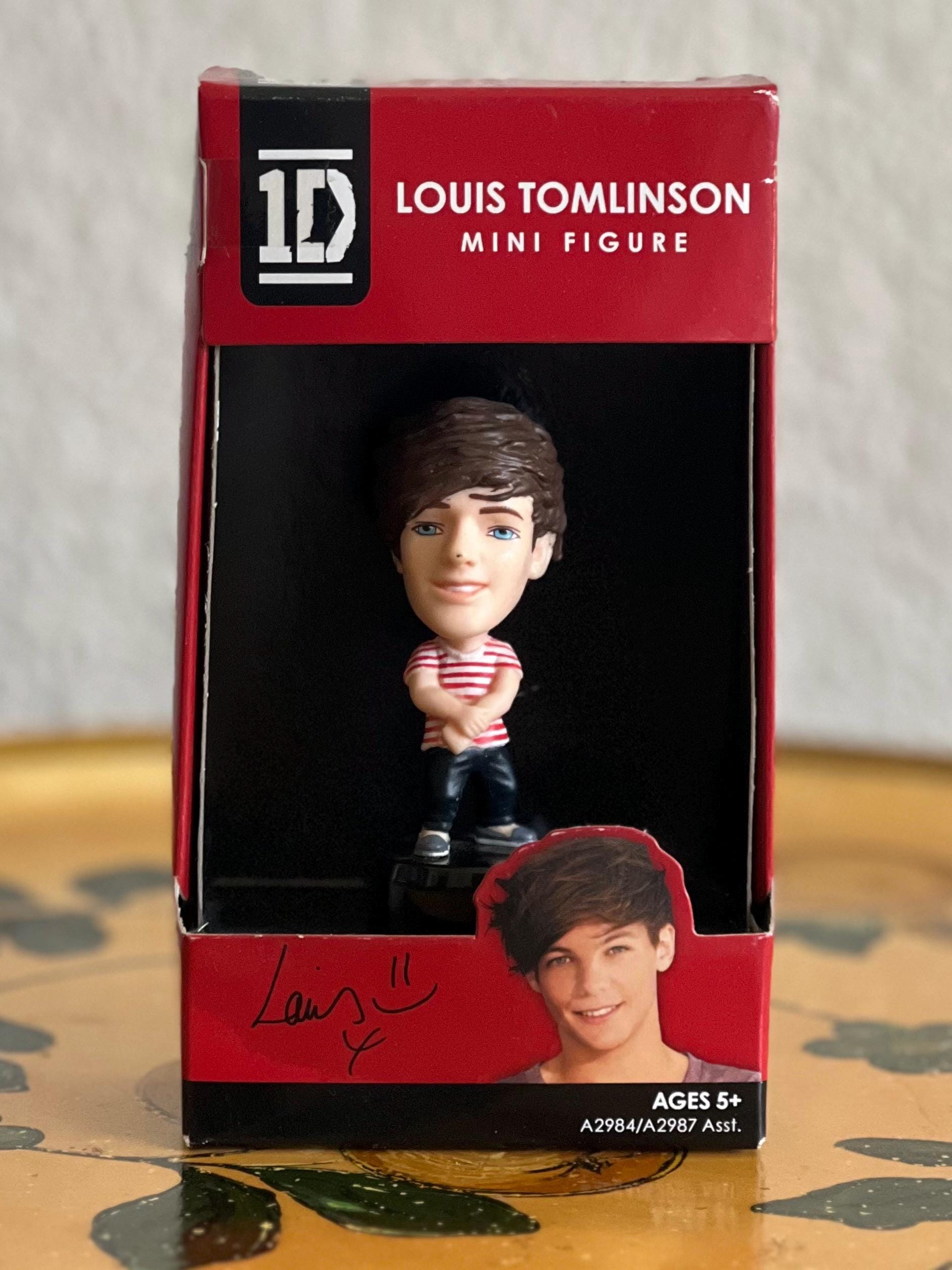 1D Louis Tomlinson Mini Figure - Etsy