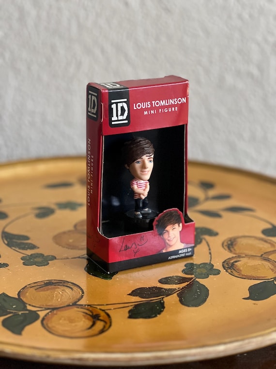1D Louis Tomlinson Mini Figure - Etsy