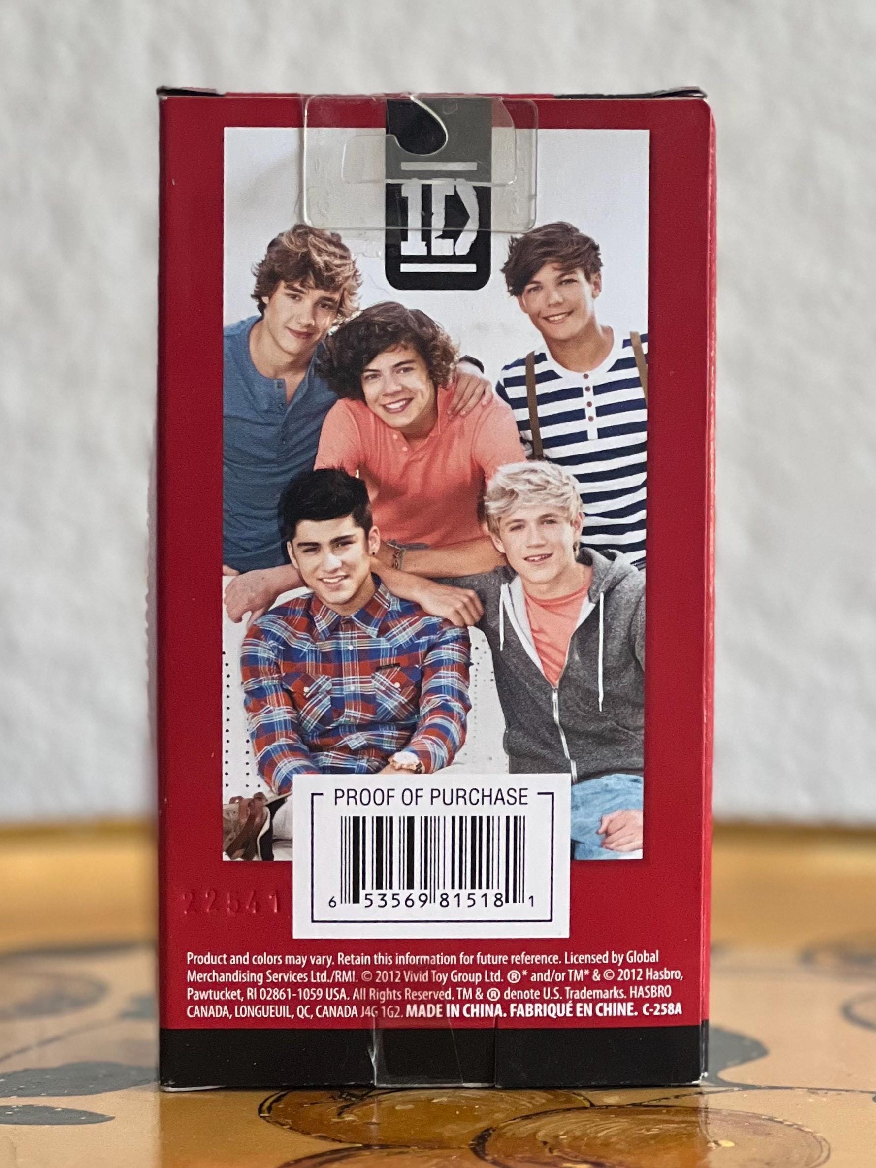 1D Louis Tomlinson Mini Figure - Etsy